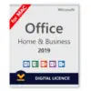 Office 2019 Home & Business for MAC License