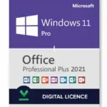 Windows 11 Pro + MS Office 2021 Pro Plus Bundle Deal