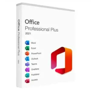 Office 2021 Pro Plus