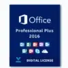 Office 2016 Professional Plus – Lifetime Retail License Key
