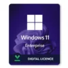 WINDOWS 11 ENTERPRISE PRODUCT KEY (LIFETIME VALIDITY)