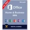 MS Office Home and Business 2016 For MAC License Key